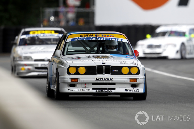 Christian Reuter BMW E30 M3 DTM