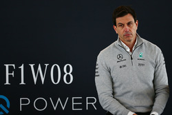 Toto Wolff, directeur Mercedes AMG F1