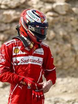 Kimi Räikkönen, Ferrari