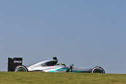 Льюіс Хемілтон, Mercedes AMG F1 W07 Hybrid