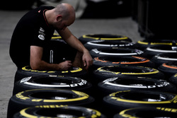 Pirelli-banden