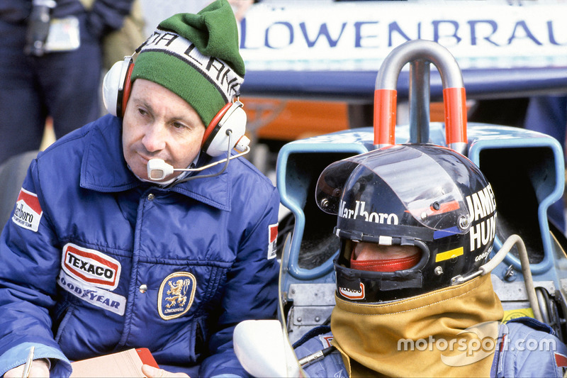 Kimi Räikkönen (James Hunt)