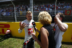 Kevin Magnussen, Haas F1 Team
