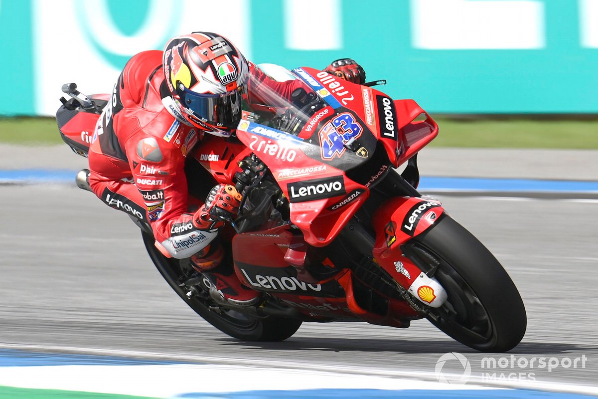 Jack Miller, Ducati Team