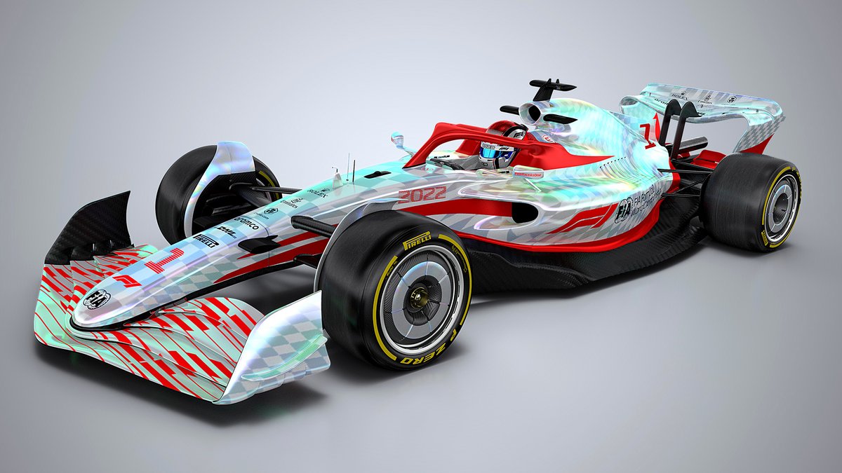 Mobil F1 2022