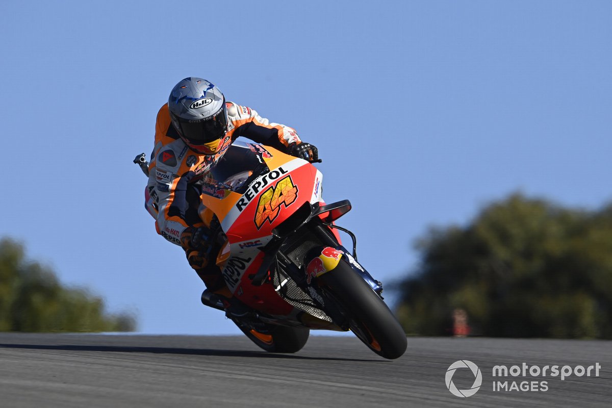 Pol Espargaro, Repsol Honda Team