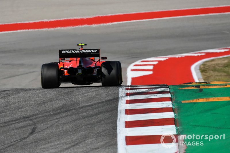 Charles Leclerc, Ferrari SF90