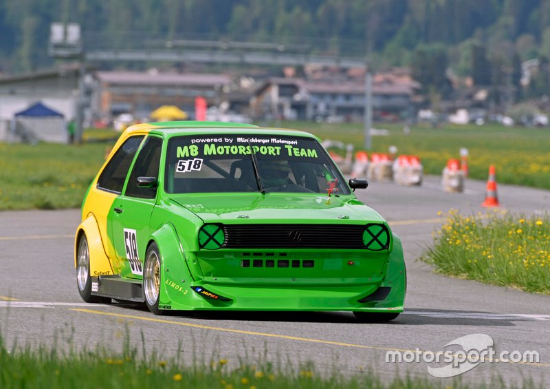 Martin Burki, VW Polo MB, MB Motorsport