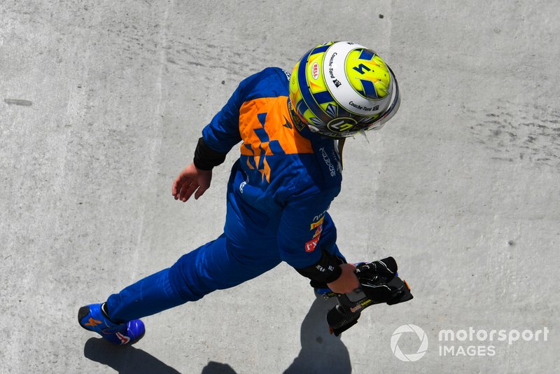 Lando Norris