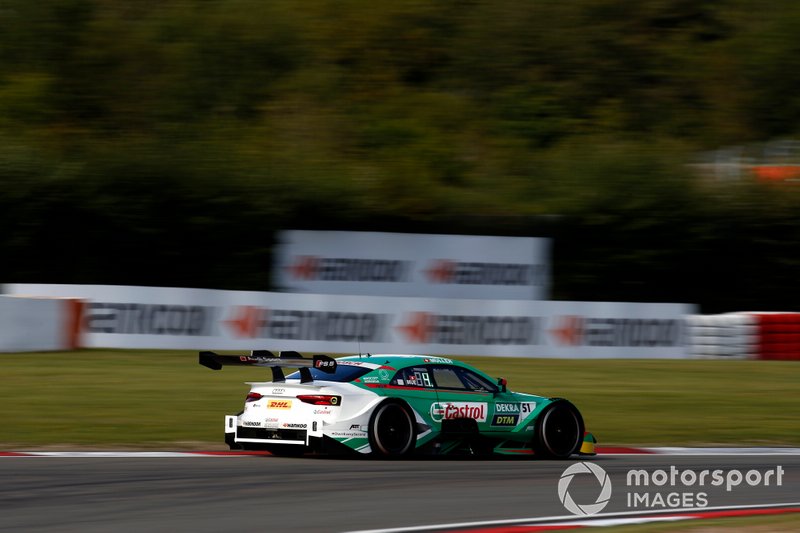 Nico Müller, Audi Sport Team Abt Sportsline, Audi RS 5 DTM
