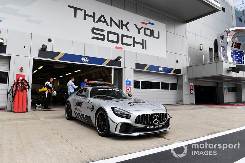 GP Rosji 2019