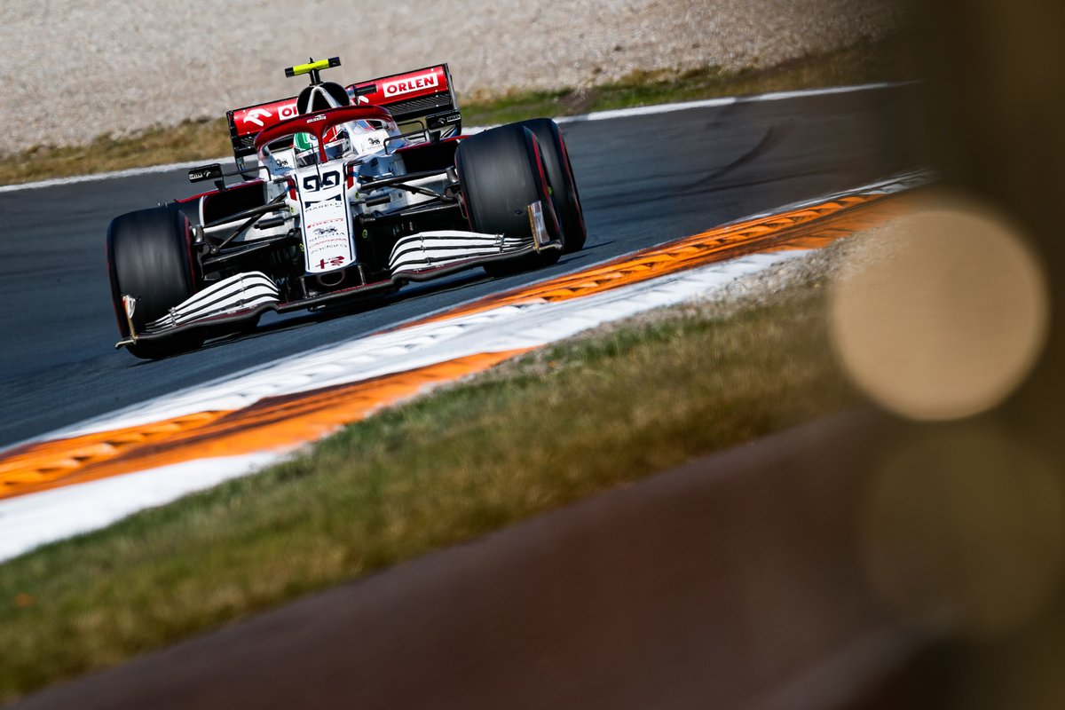 Antonio Giovinazzi, Alfa Romeo Racing C41