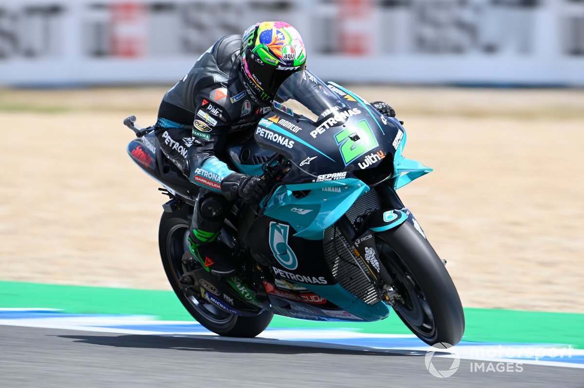 Franco Morbidelli, Petronas Yamaha SRT.