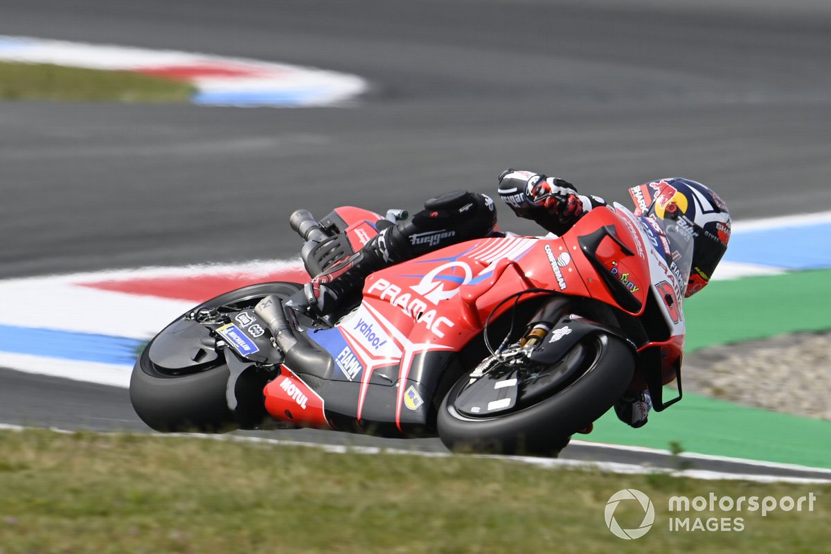 P5 Johann Zarco, Pramac Racing