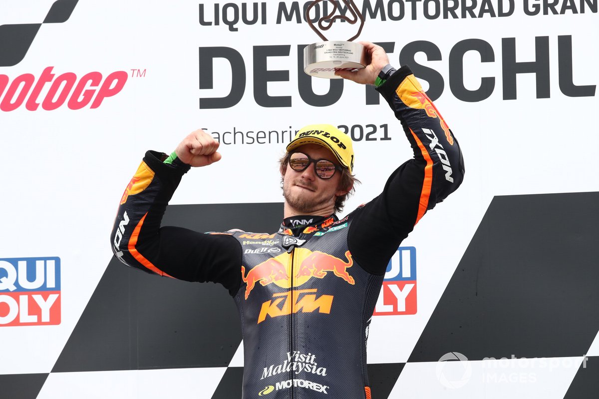 Remy Gardner, Red Bull KTM Ajo