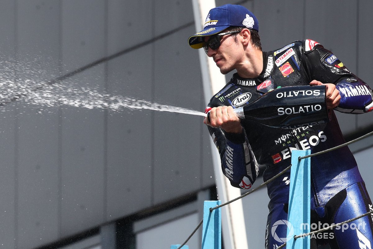 Maverick Vinales, Yamaha Factory Racing