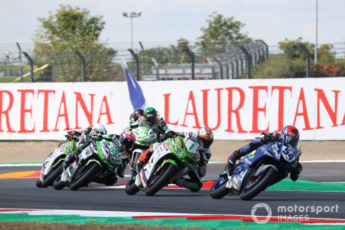 Bahattin Sofuoglu, Jeffrey Buis, Tom Booth-Amos