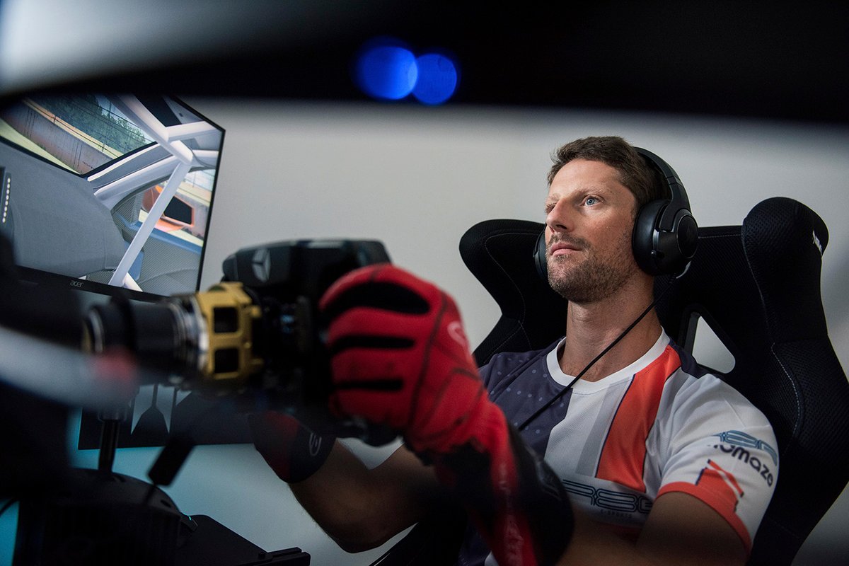 Romain Grosjean