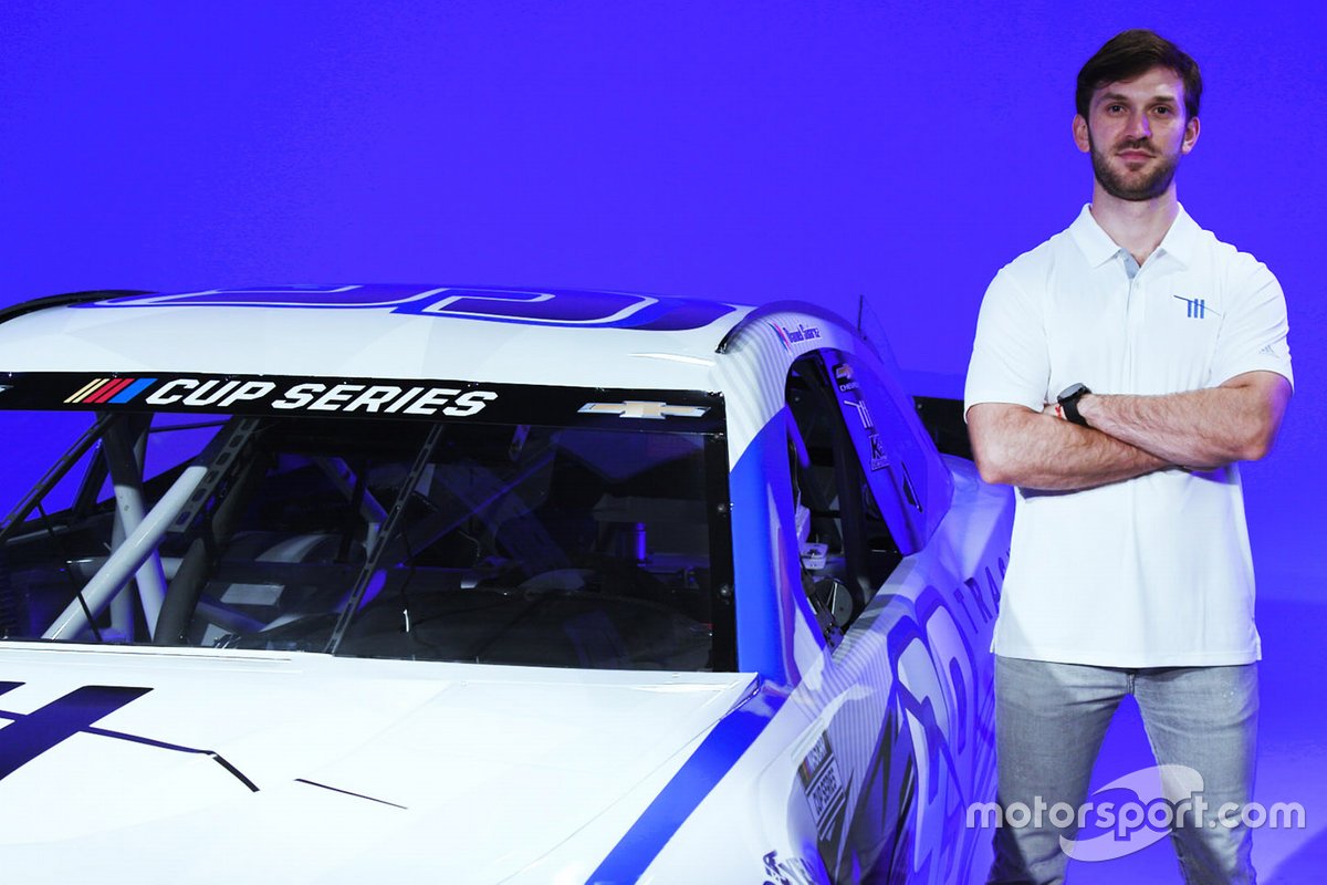 Daniel Suarez, Trackhouse Racing Team