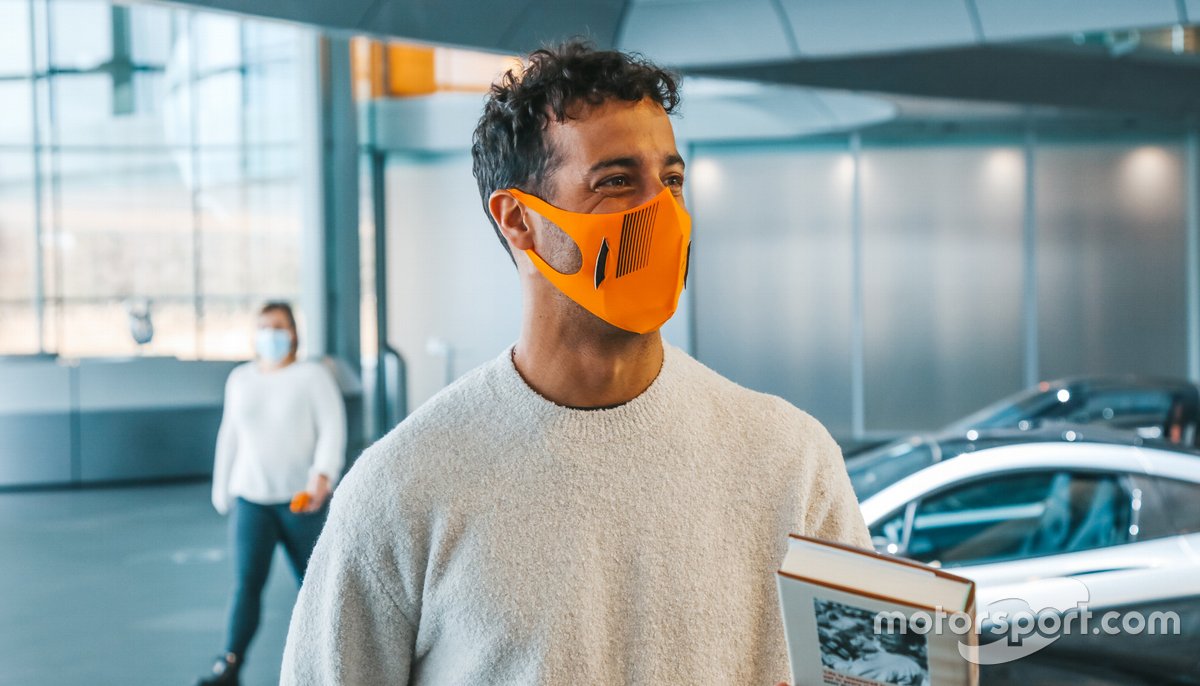 Daniel Ricciardo