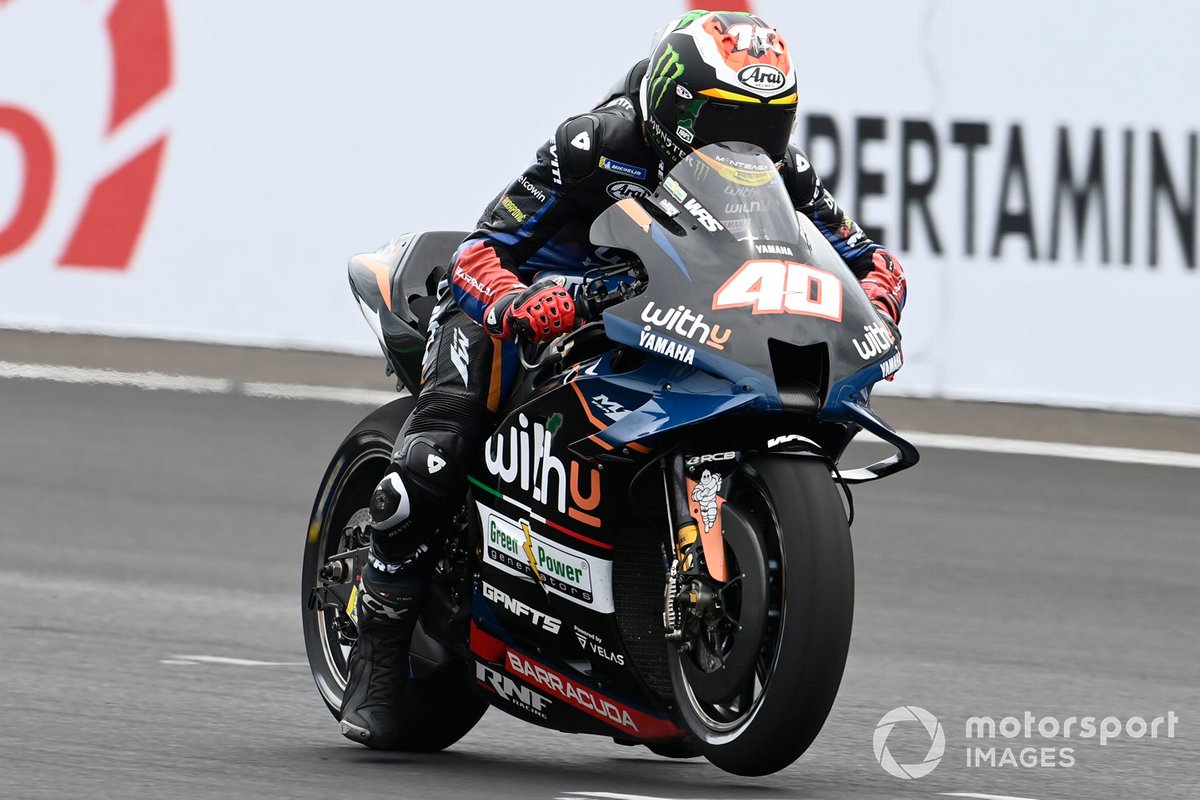 Darryn Binder, RNF MotoGP Racing