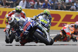 Jorge Lorenzo, Yamaha Factory Racing