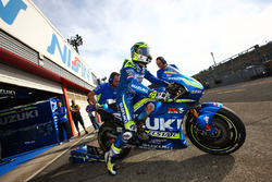 Aleix Espargaro, Team Suzuki Ecstar MotoGP