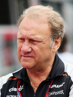 Роберт Фернлі, заступник керівника команди Sahara Force India F1