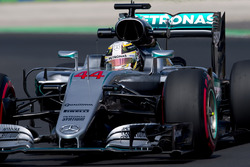 Lewis Hamilton, Mercedes AMG F1 W07 Hybrid