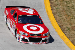 Kyle Larson, Chip Ganassi Racing, Chevrolet