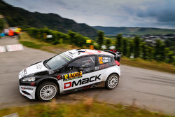 Ott Tanak, Raigo Molder, DMACK World Rally Team