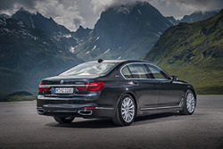 BMW 740Le xDrive