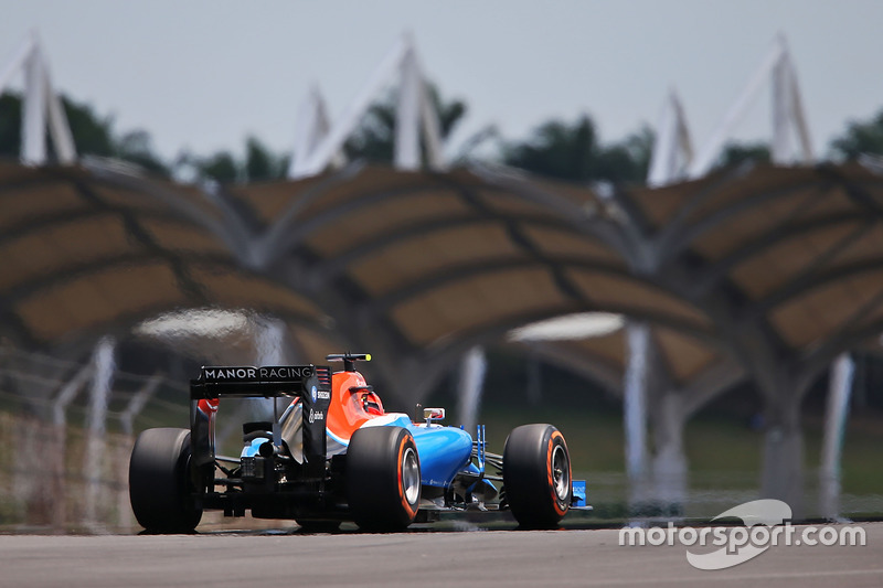 20: Esteban Ocon, Manor Racing MRT05