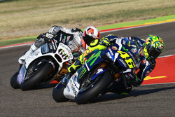 Valentino Rossi, Yamaha Factory Racing