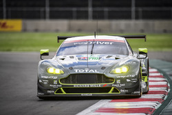 #95 Aston Martin Racing Aston Martin Vantage GTE: Marco Sorensen, Nicki Thiim