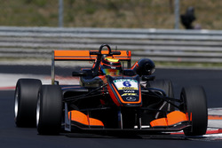 Callum Ilott, Van Amersfoort Racing, Dallara F312 - Mercedes-Benz
