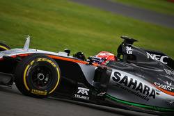 Nikita Mazepin, Sahara Force India F1 VJM09 Development Driver