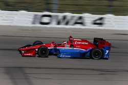 Mikhail Aleshin, Schmidt Peterson Motorsports, Honda