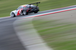 Porsche 911 GT3 CUP #33 Oleksandr Gaidai e Mikael Grenier, Tsunami RT - Padova