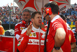 Себастьян Феттель, Ferrari