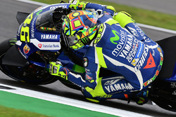 Valentino Rossi, Yamaha Factory Racing