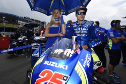 Maverick Viñales, Team Suzuki MotoGP