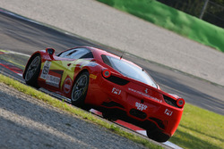 Deodati-Romani, Duell Race, Ferrari 458 Italia-GTCup #159