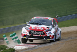 Франсуа Дюваль, Olsbergs MSE Ford Fiesta