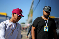 Lewis Hamilton, Mercedes AMG F1 Team