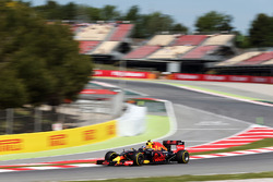 Max Verstappen, Red Bull Racing RB12