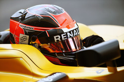 Тест-пілот Renault Sport F1 Team R16 Естебан Окон