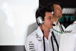 Toto Wolff, Mercedes AMG F1 Direktörü