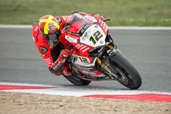 Хав’єр Форес, Barni Racing Team