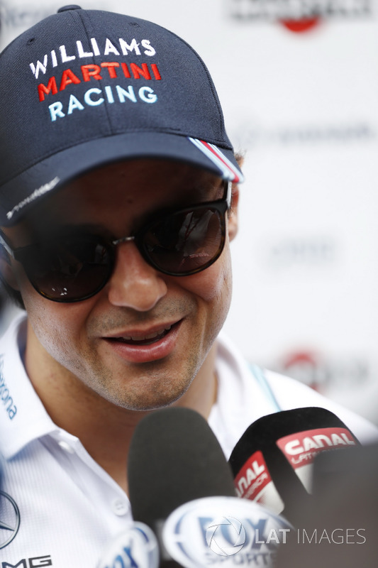 Felipe Massa, Williams